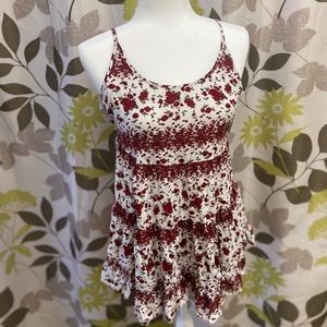 Brandy Melville Rose Tank